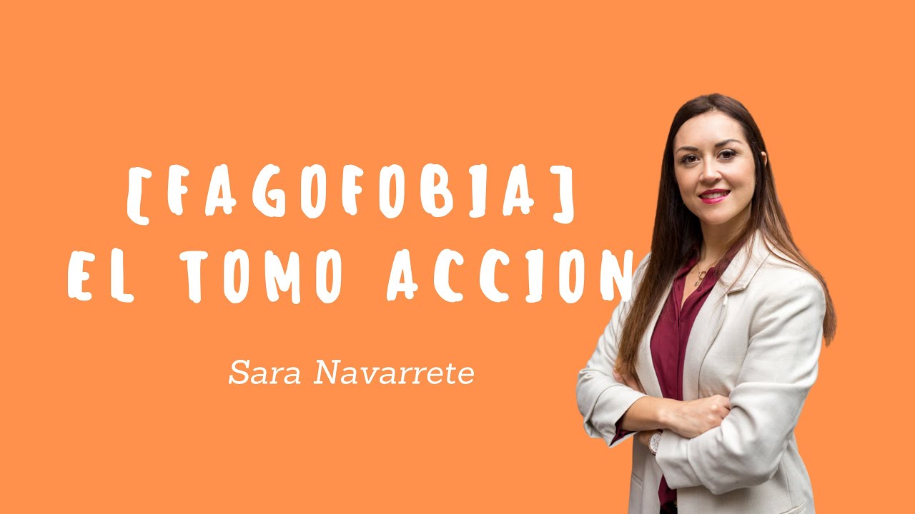 [EL TOMÓ ACCIÓN RAPIDA] SUPERA TU MIEDO A TRAGAR