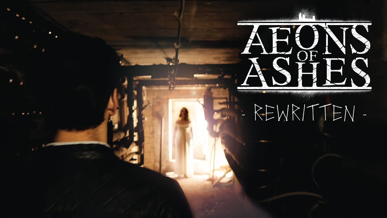 AEONS OF ASHES - Rewritten [Official Music Video | Melodic Death Metal | Currents EP]