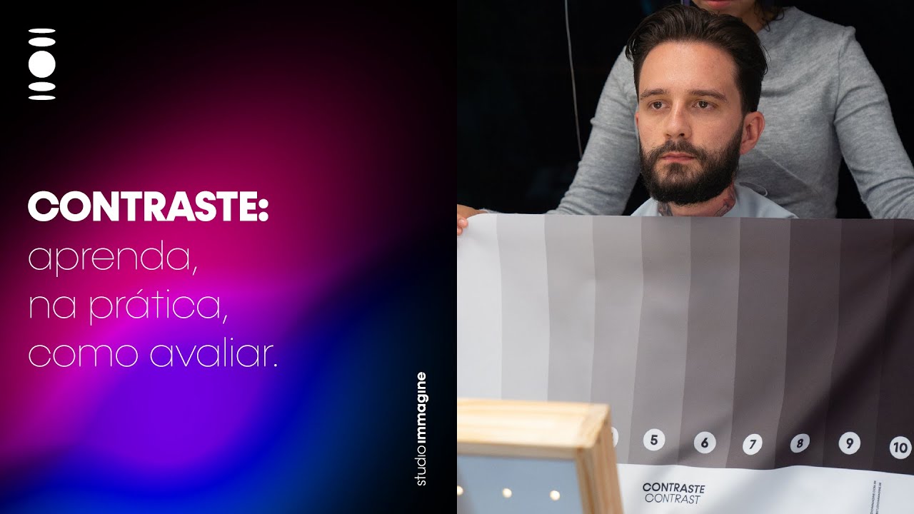 Contraste pessoal: entenda na prática como avaliar