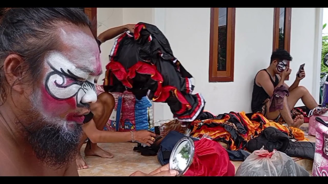 BELAKANG LAYAR SASONO SINGO BUDOYO LIVE SECAWAN SRONO