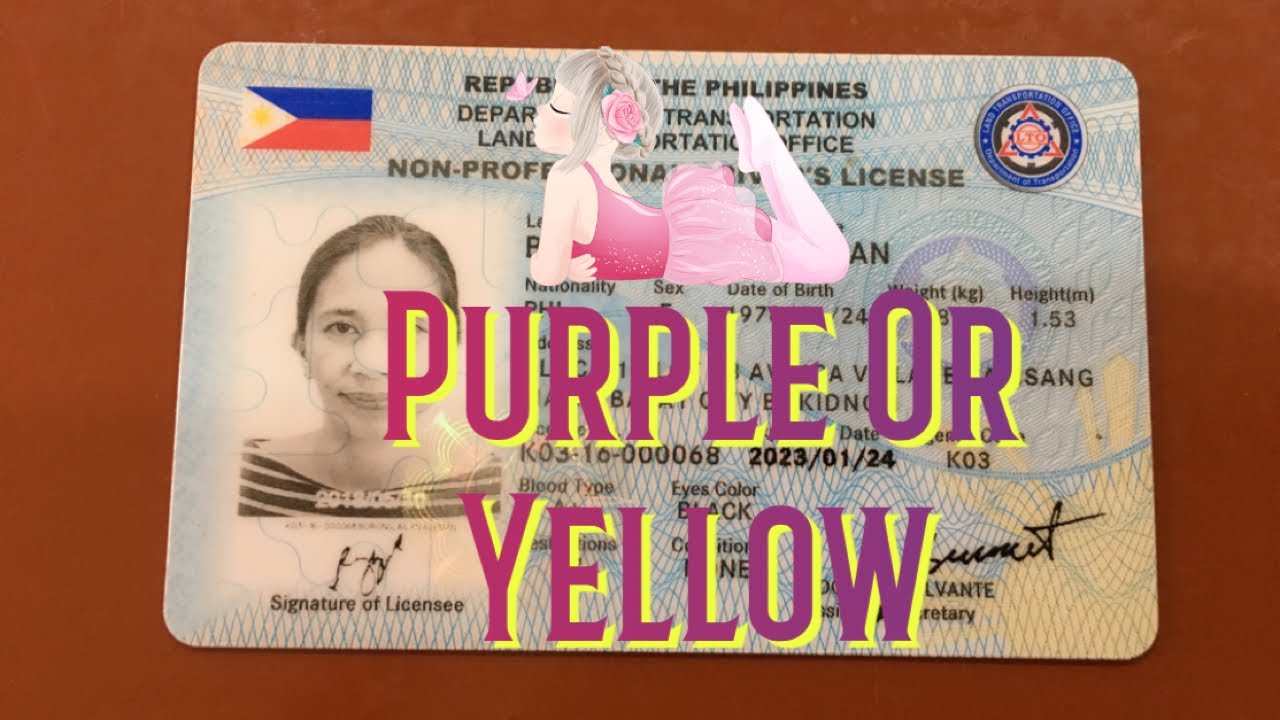 HOW TO IDENTIFY IF YOUR DRIVER&rsquo;S LICENSE IS FAKE OR NOT?