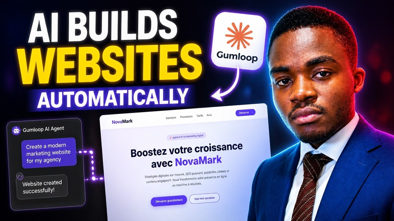 Gumloop : l'alternative gratuite à Zapier que les devs ignorent