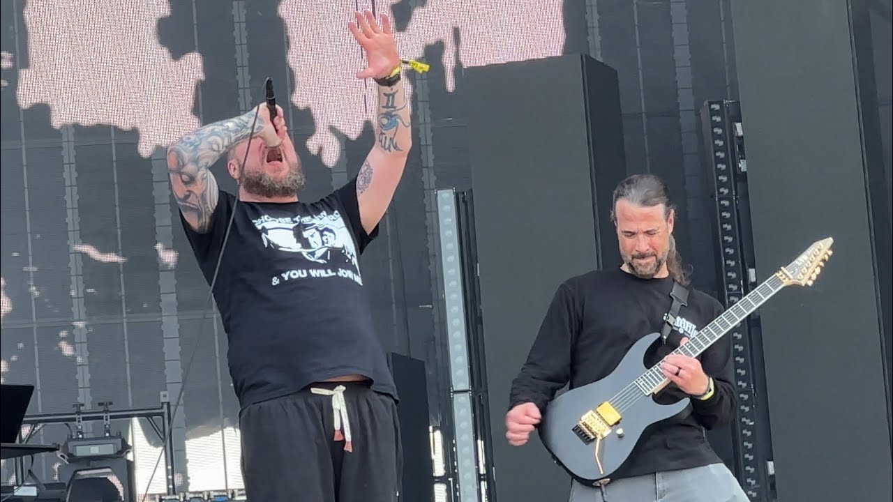 Chimaira - Year of the Snake (Live in Daytona Beach, FL 5-18-25) Welcome To Rockville