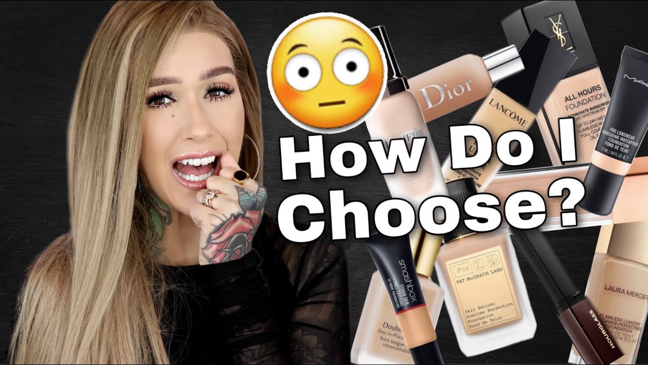 KEEP ONLY 10 FOUNDATIONS? CAN I DO IT???