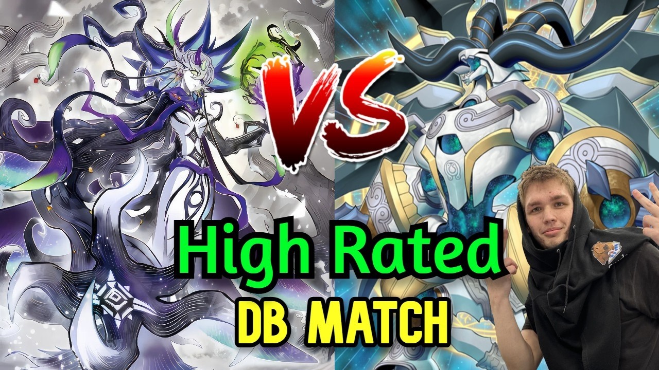 White Forest Centur-Ion Vs Dracotail High Rated DB