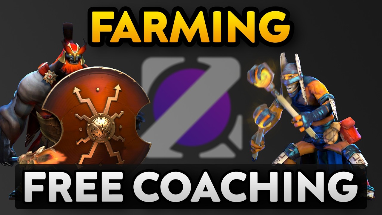 Free Coaching - Farming Follow Up
