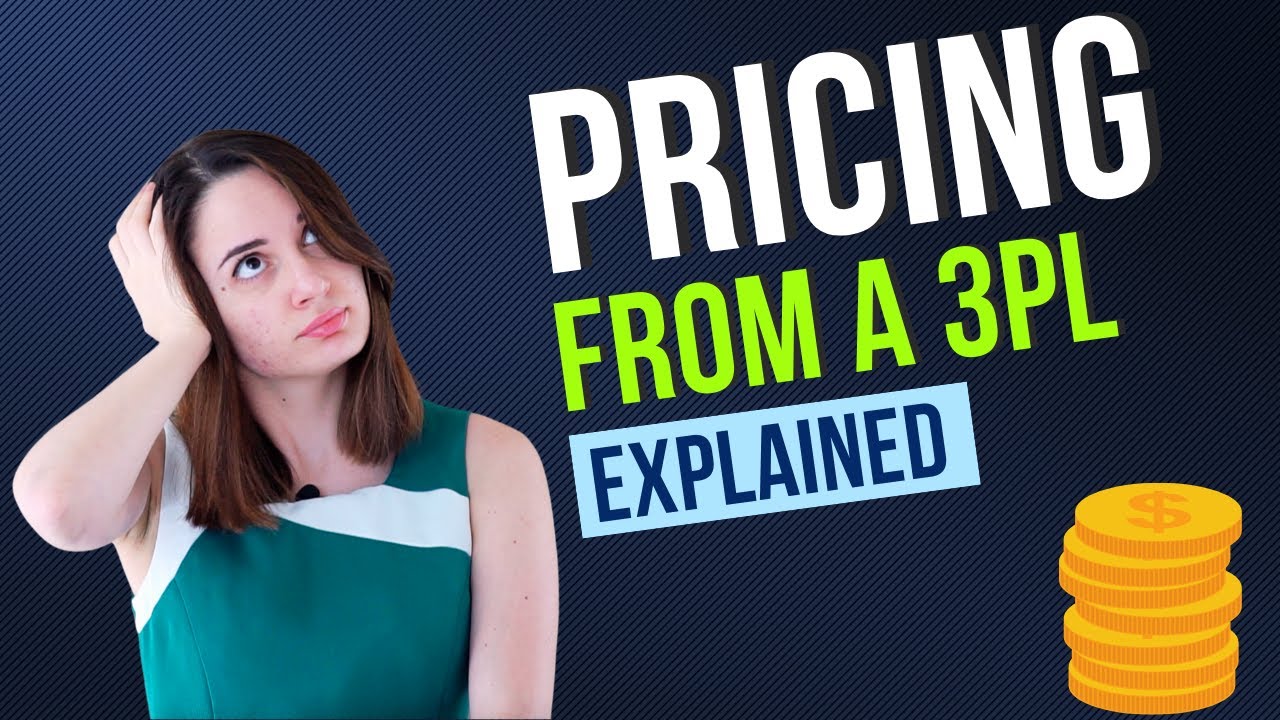 How a 3pl charges you