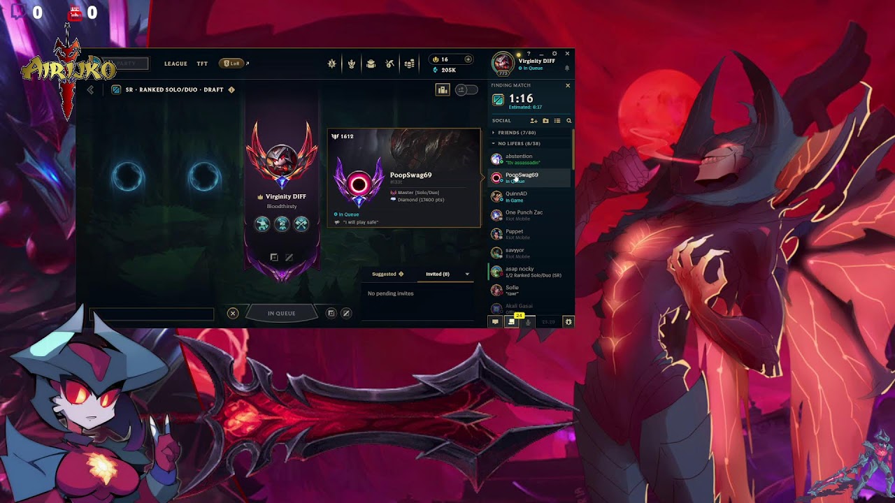 Grandmaster 749 | Axoim Arc | Road to Challenger | Airijko / Archangel Aatrox