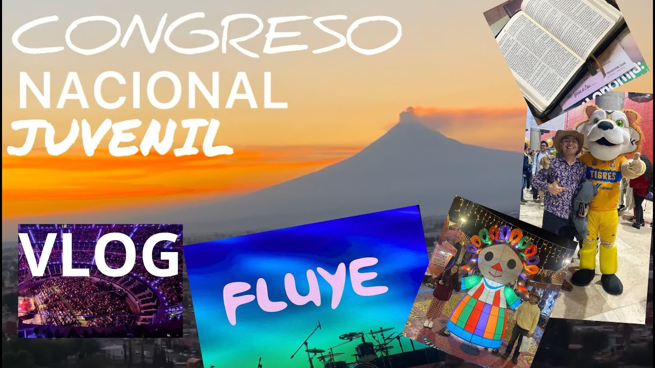 Mi Experiencia en un Congreso Cristiano.