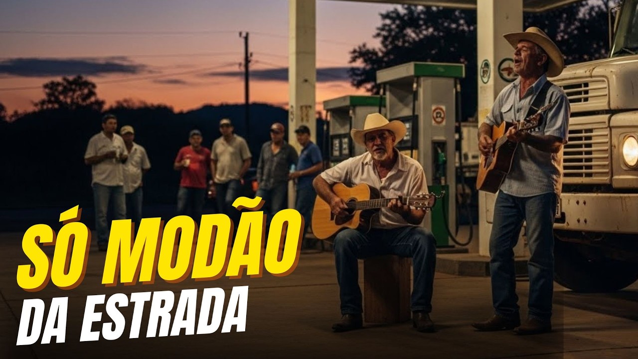 Coloque Essa Música e Dirija Sem Pressa (Ela Foi Feita Pra Isso)