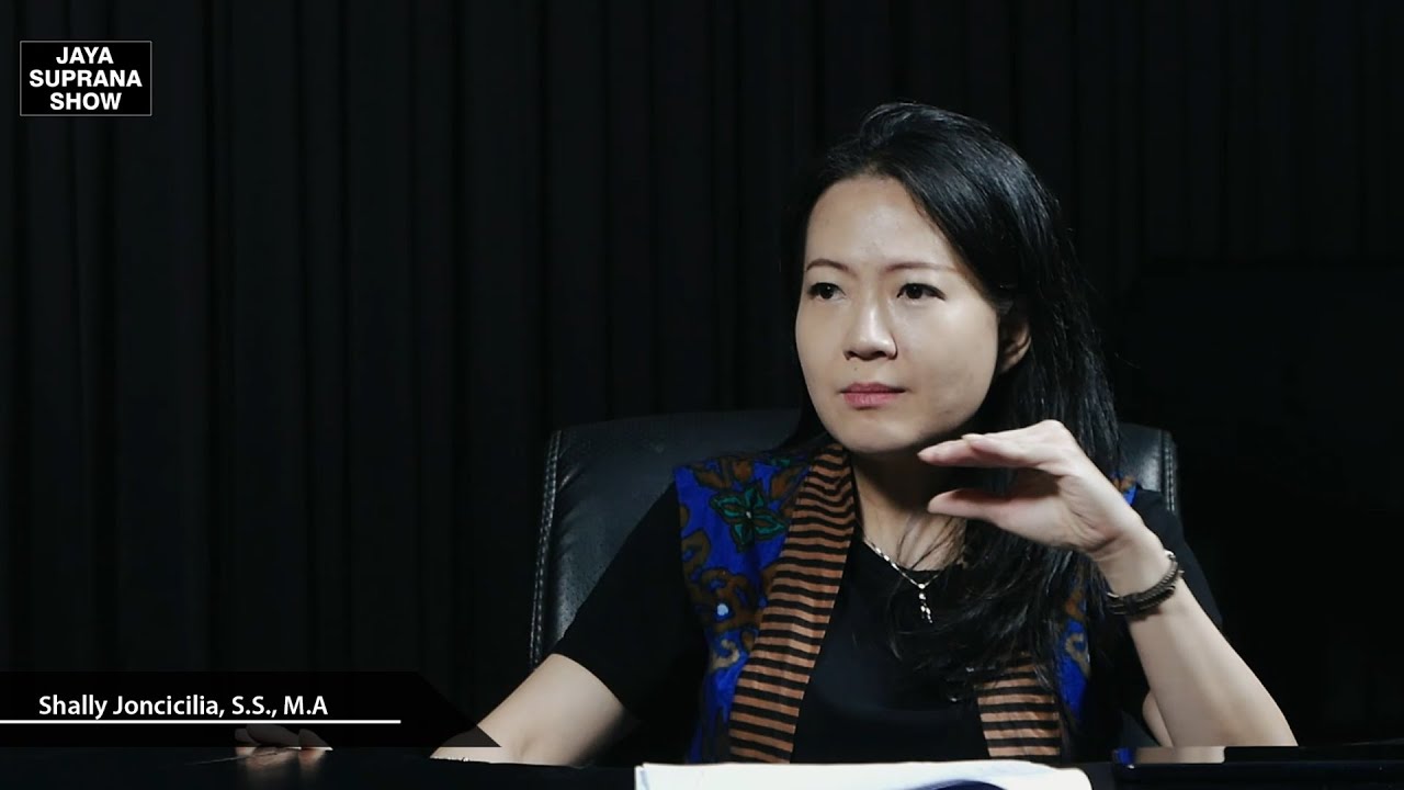 Filsafat Yi Jing oleh Shally Joncicilia, S.S., M.A