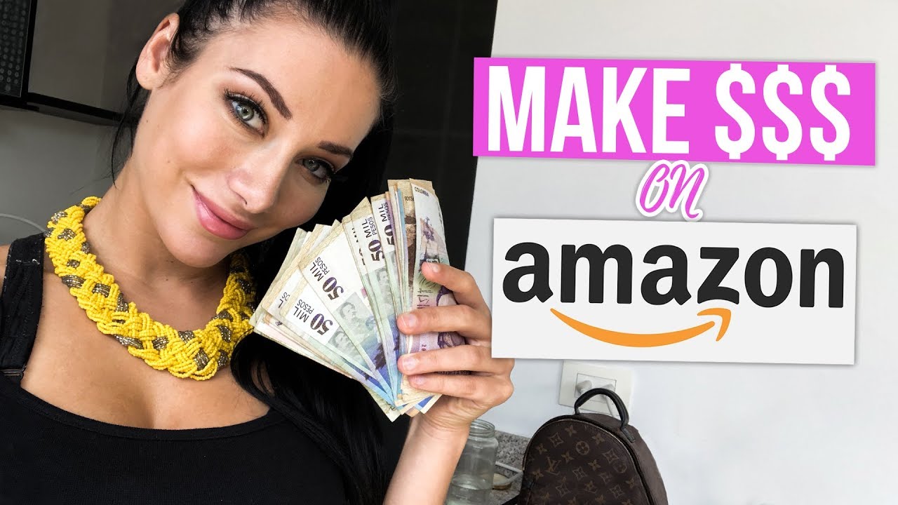How I Find Products That Make Me $$ On Amazon FBA 💸