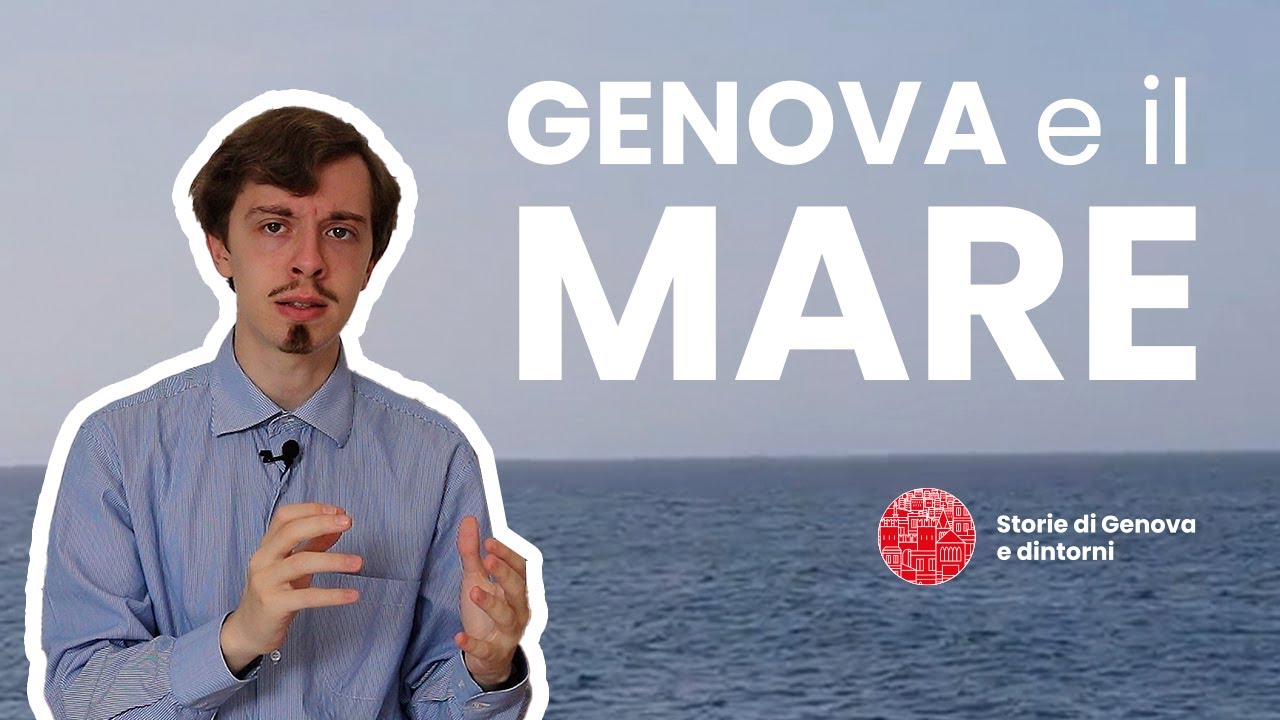 GENOVA e il MARE. Misteri e racconti di Ex-Voto genovesi.