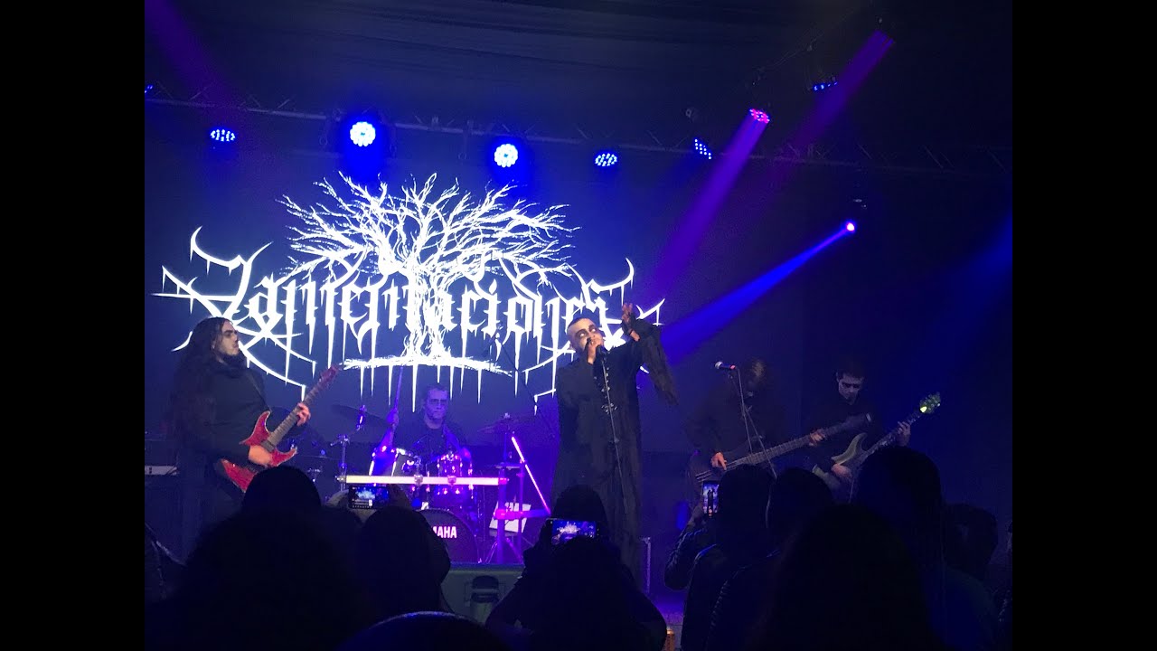 Lamentaciones (Live Exanimus Bogotá)