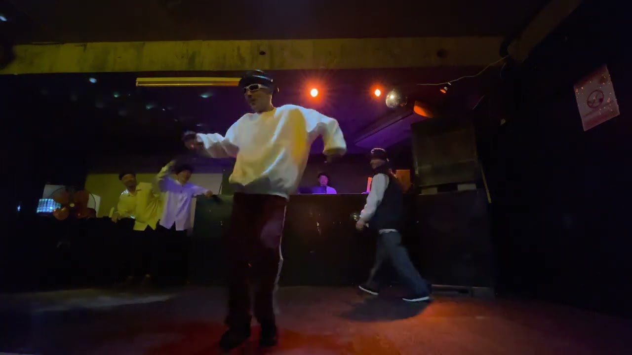 GREENTECK & NOBBY Dance Showcase ＠ BEAT CONNECTION(2023.03.18 ＠LOOP山形)