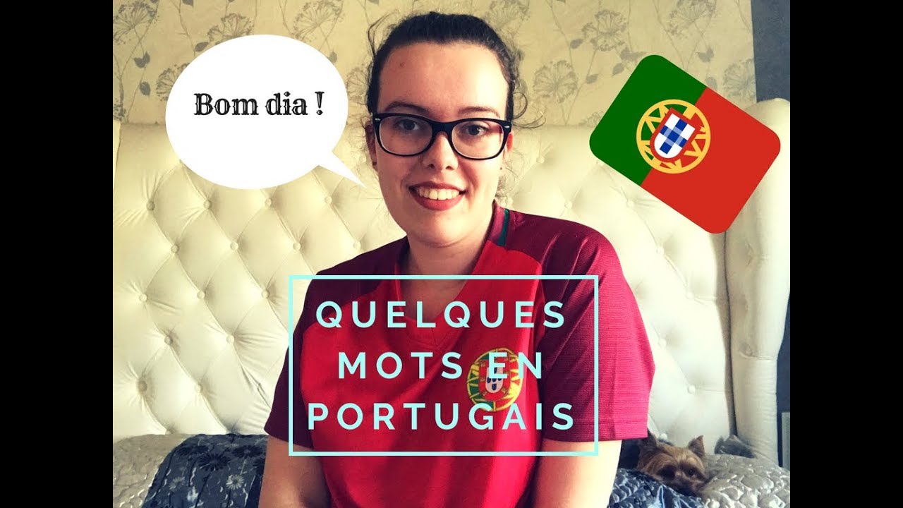 Quelques Mots En Portugais