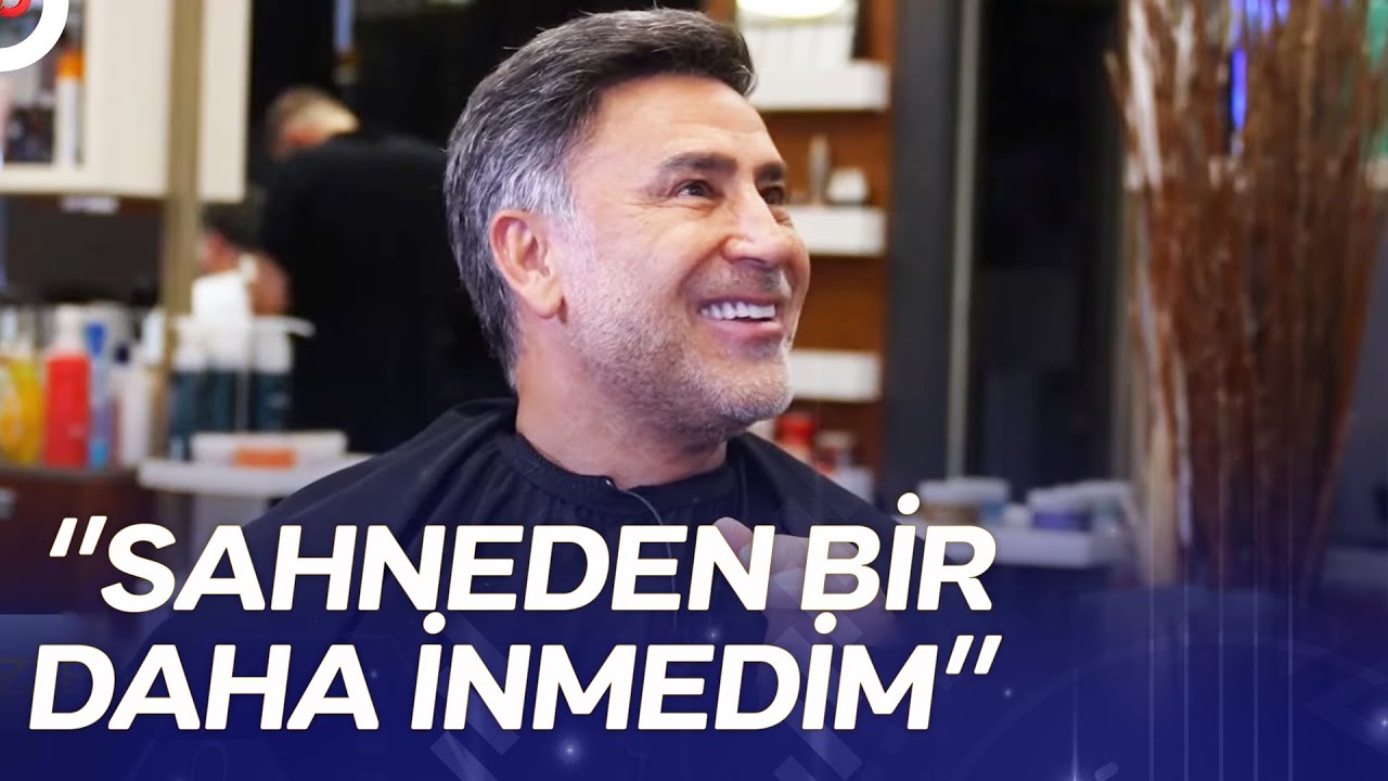 İzzet Yıldızhan Nasıl Keşfedildi? | Berber Muhabbeti