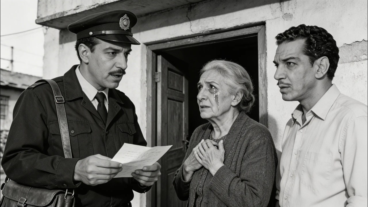Don Ernesto le&iacute;a cartas gratis cada d&iacute;a&mdash;Cantinflas pregunt&oacute; por qu&eacute; y se QUEBR&Oacute;