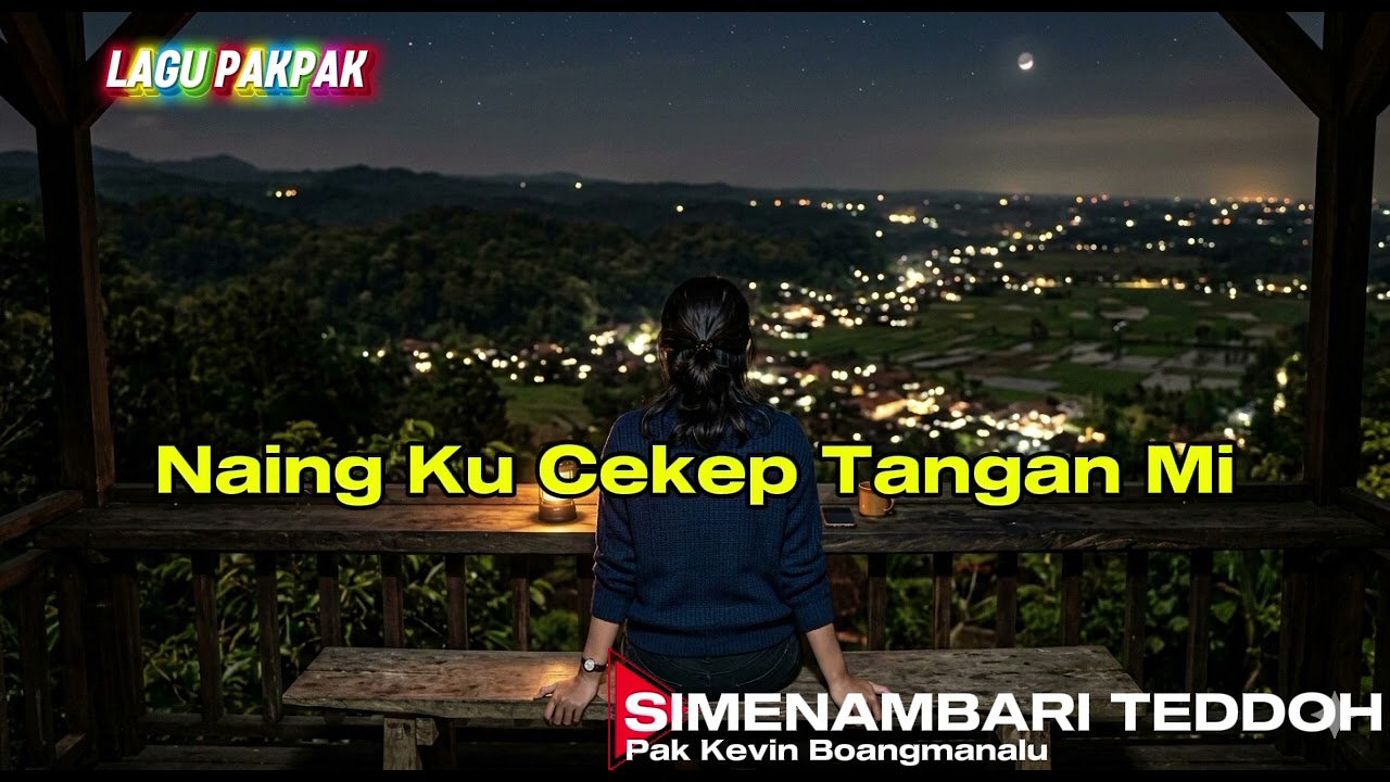 SIMENAMBARI TEDDOH @pakkevinboangmanalu 