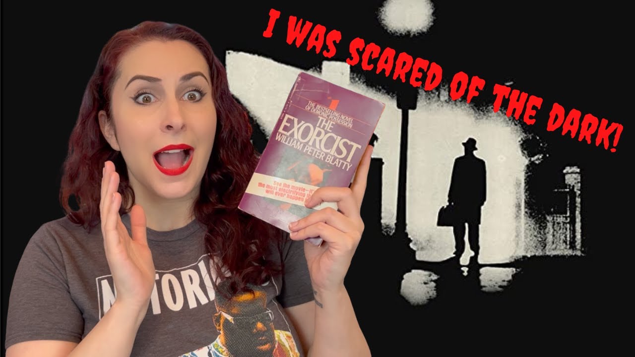 I Horrified Myself Reading The Exorcist by William Peter Blatty So You Don't Have To.