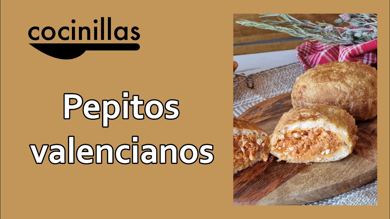 Pepitos valencianos