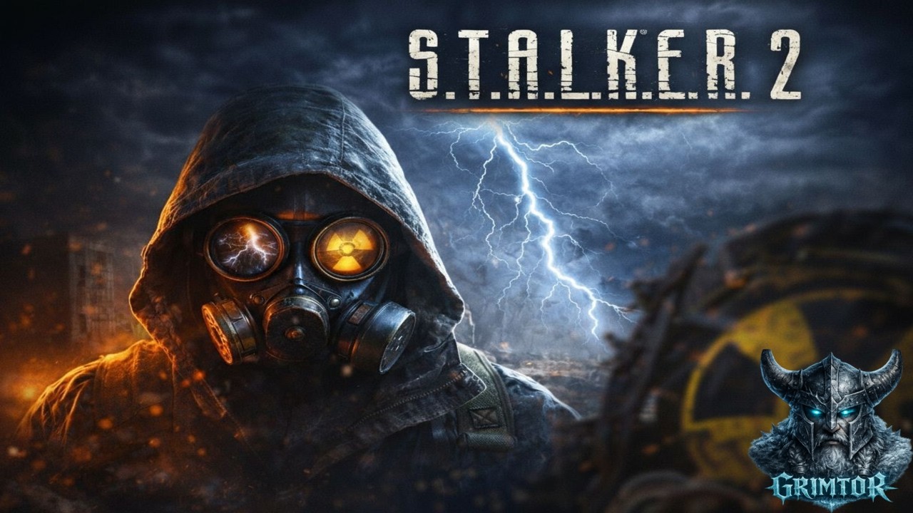 ☢️ S.T.A.L.K.E.R. 2 — Знову вихід у Зону | Стрім українською 🇺🇦