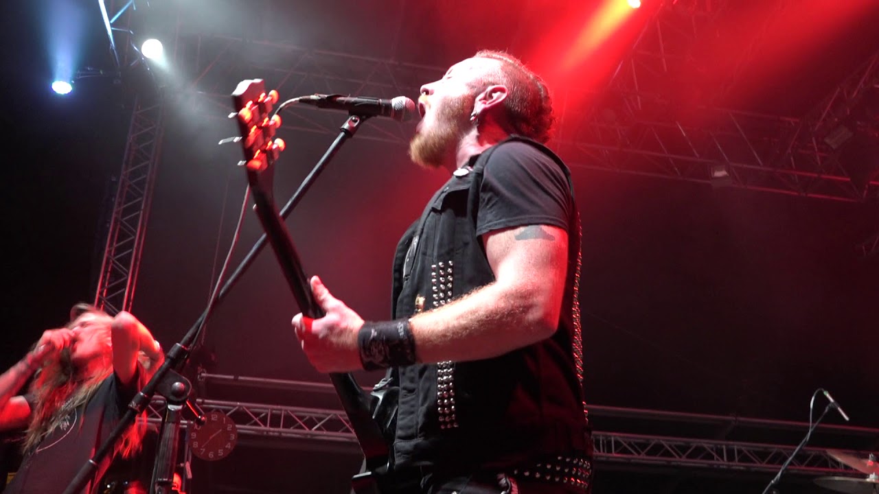 MYTERI At OBSCENE EXTREME 2017