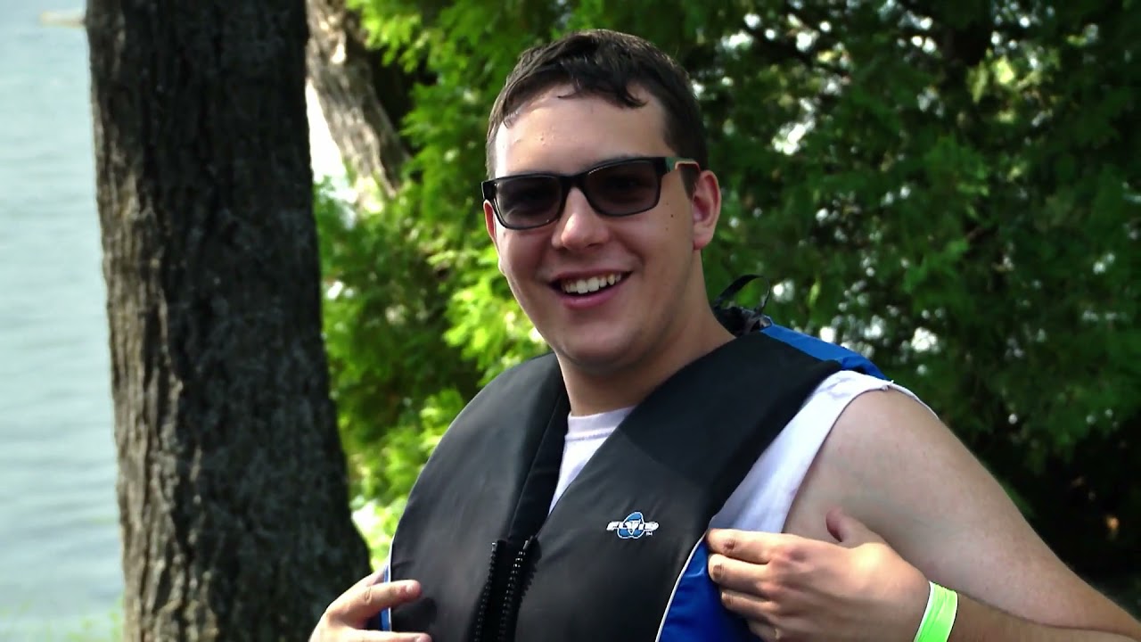 Ripples: CNIB Lake Joe | AMI-tv Documentary