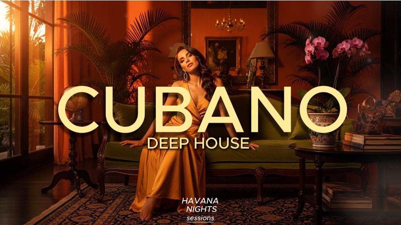 HAVANA NIGHTS SESSIONS Vol. 07 | Deep Latin House Mix 2026 🌙🔥❤️