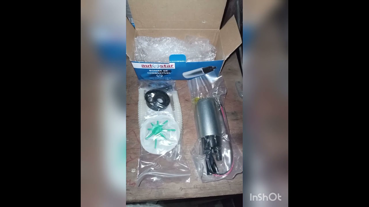 Bomba de Combustível C3