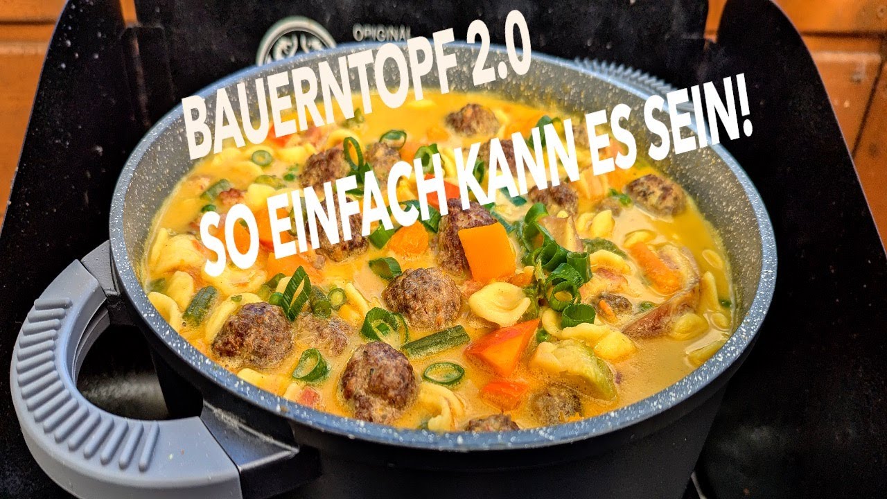 BAUERNTOPF 2.0 - so einfach kann es sein!