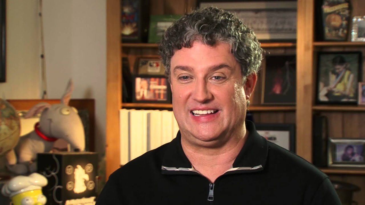 Al Jean discusses pulling from his life to write 