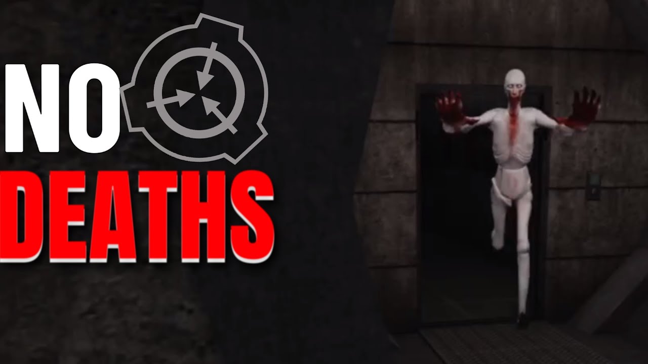 Can I beat Roblox Scp Anomaly breach without dying? (Keter mode)