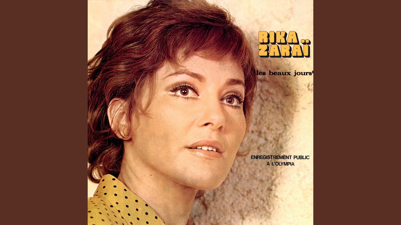 Final : Les beaux jours (Live à l'Olympia, Paris / 1972)