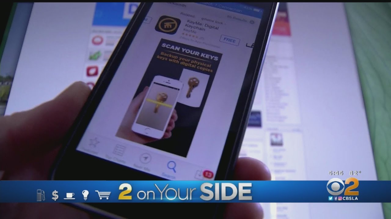 2 On Your Side: Key Me Kiosks