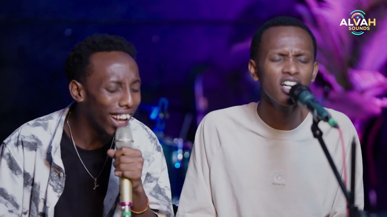 YVES FT CLIFF BARARAMIJE MUMAJWI YUZUYE UBUHANGA.
