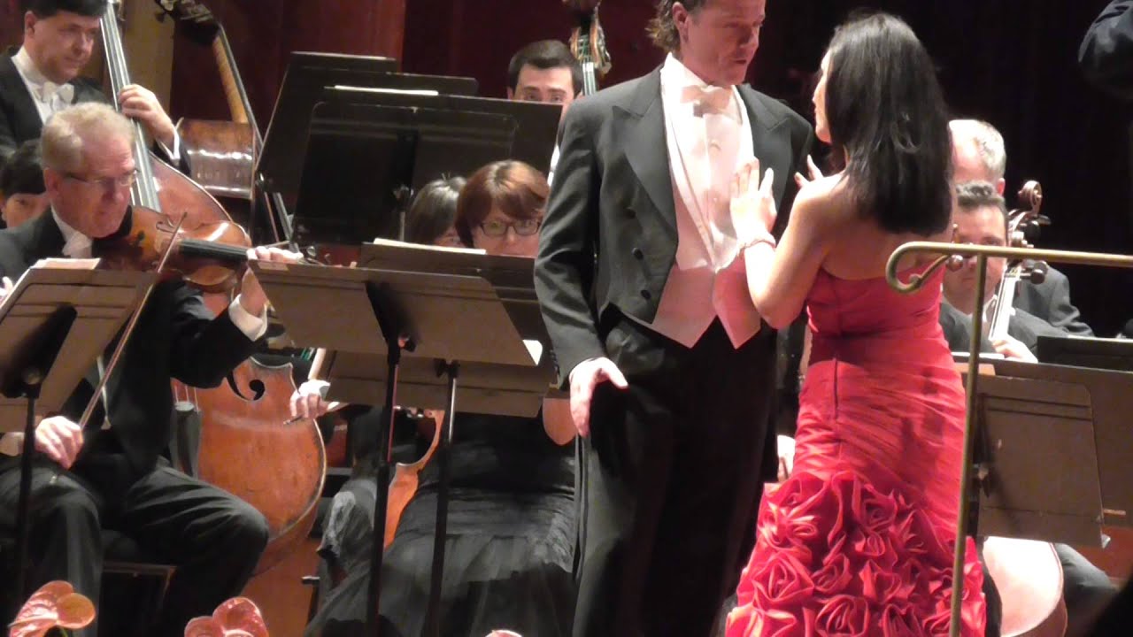 Sonya Yoncheva - Markus Werba - Mozart, Don Giovanni, 