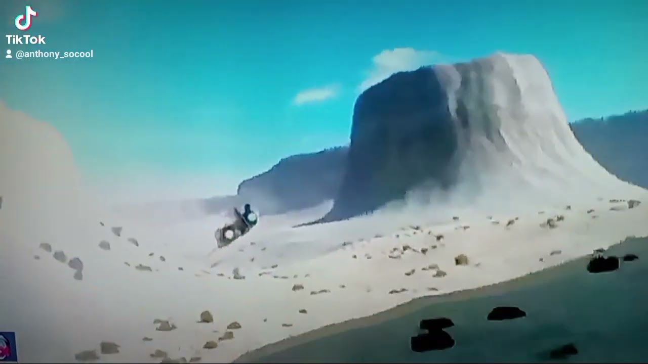 Good Vibes [ Typhoon Triotech Ride ]