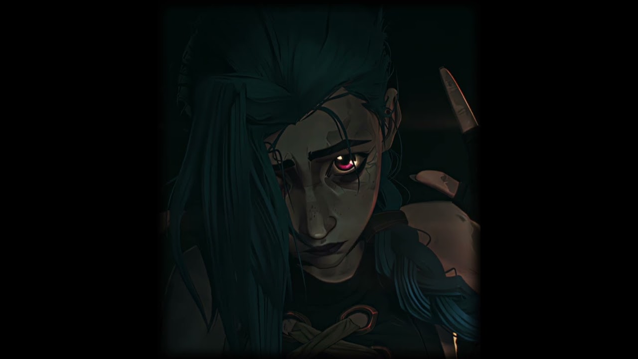 She's so badass... - Jinx 