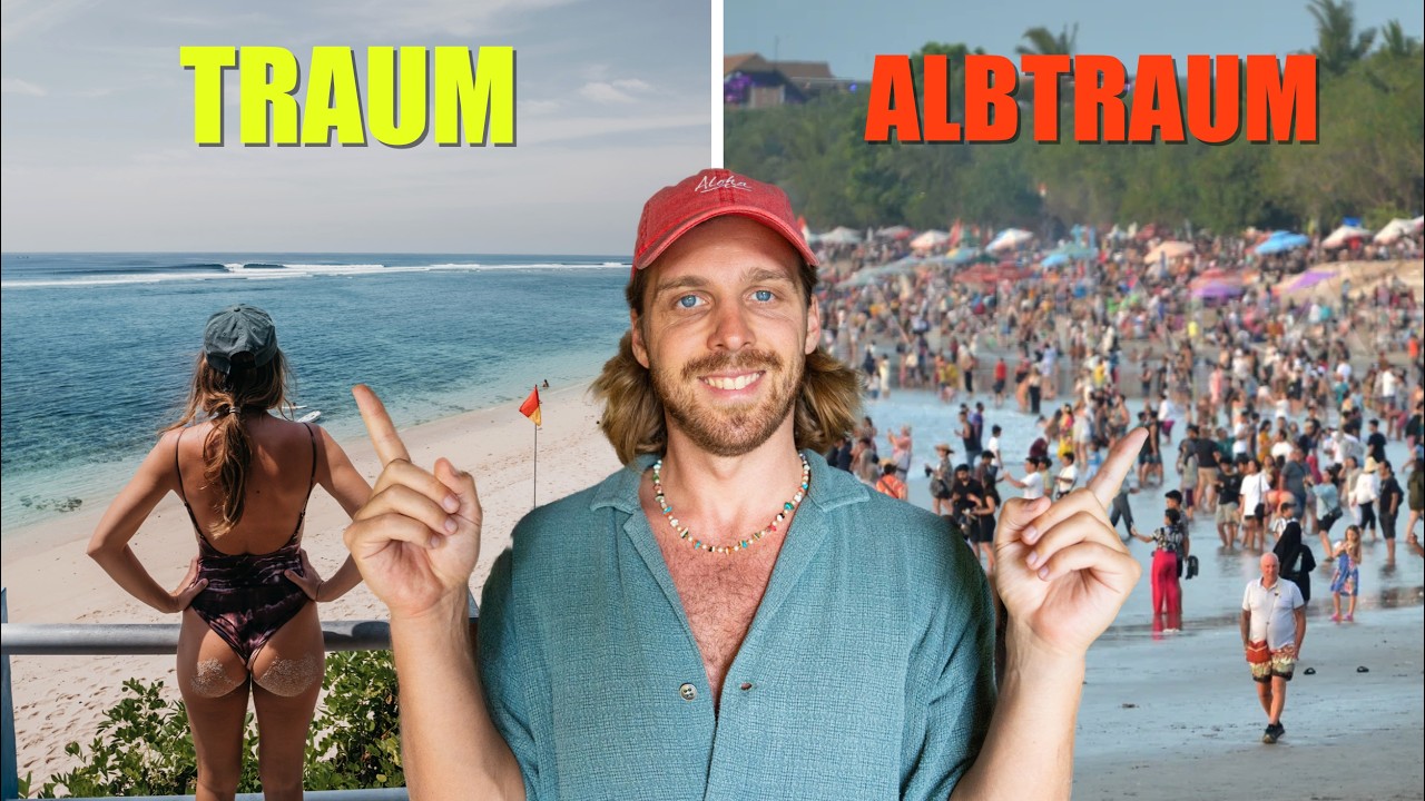 TRAUMREISE BALI RICHTIG PLANEN! 10 Dinge die du vor deiner Reise wissen solltest.