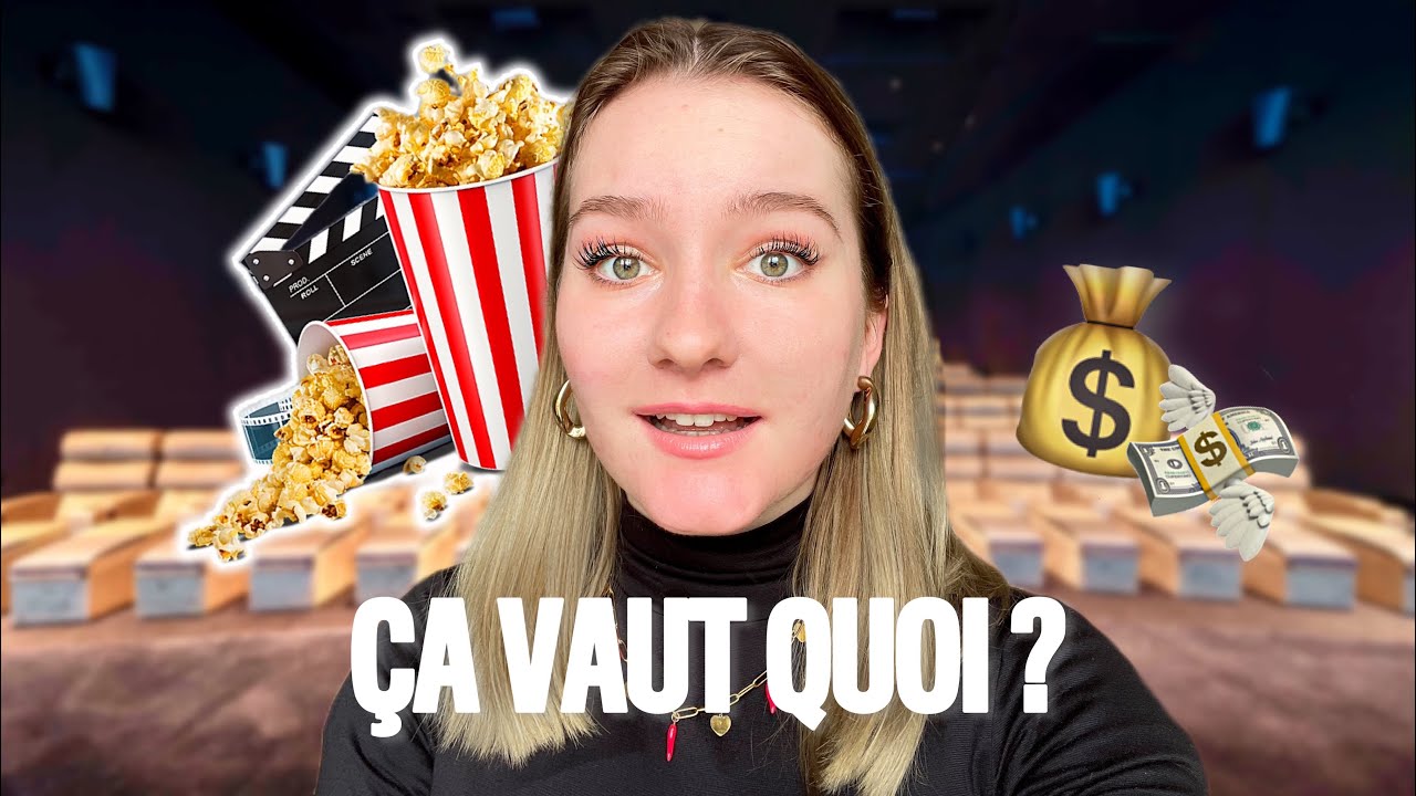 LE CINÉMA LE PLUS CHER DE PARIS ?