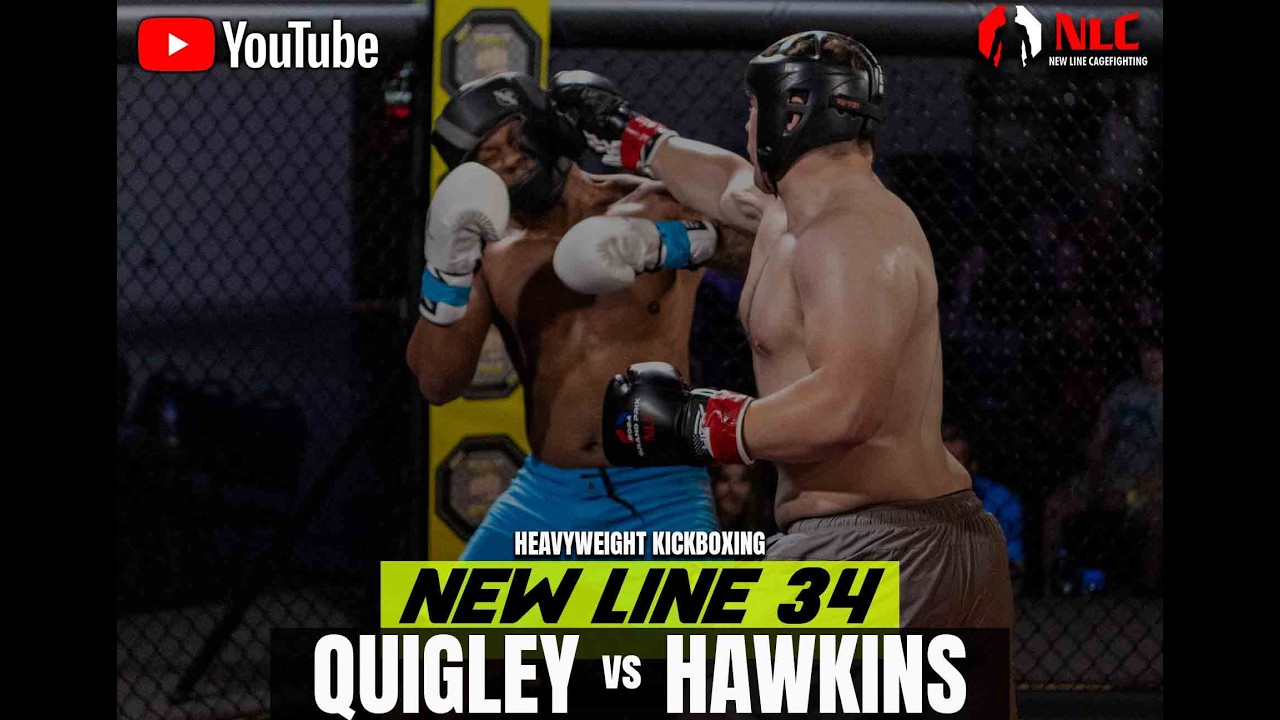Dalton Quigley vs Darien Hawkins