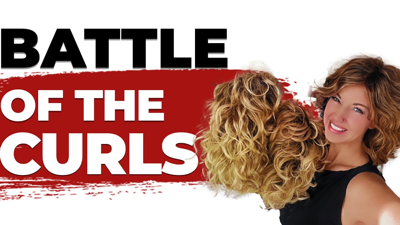 Best Short Curly Wigs: Girl Mono vs Sweet Talk vs Gimme Drama | Chiquel Wigs