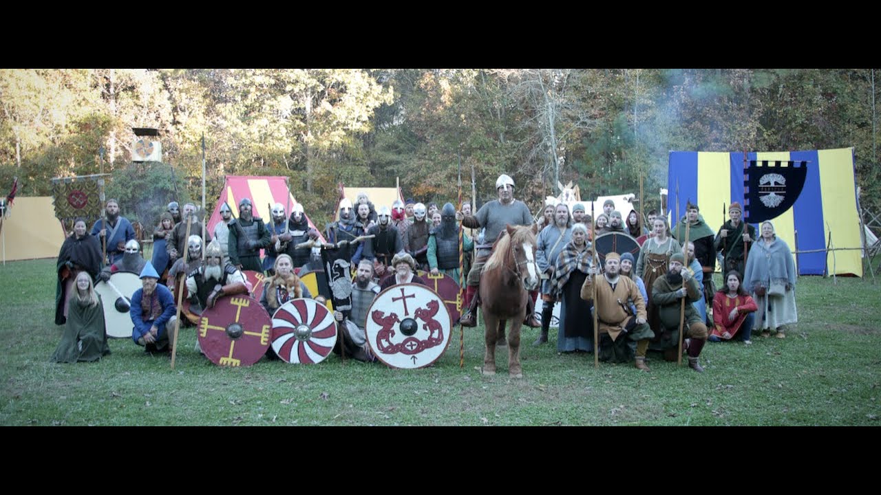 Georgia Viking & Slavic Reenactment Event