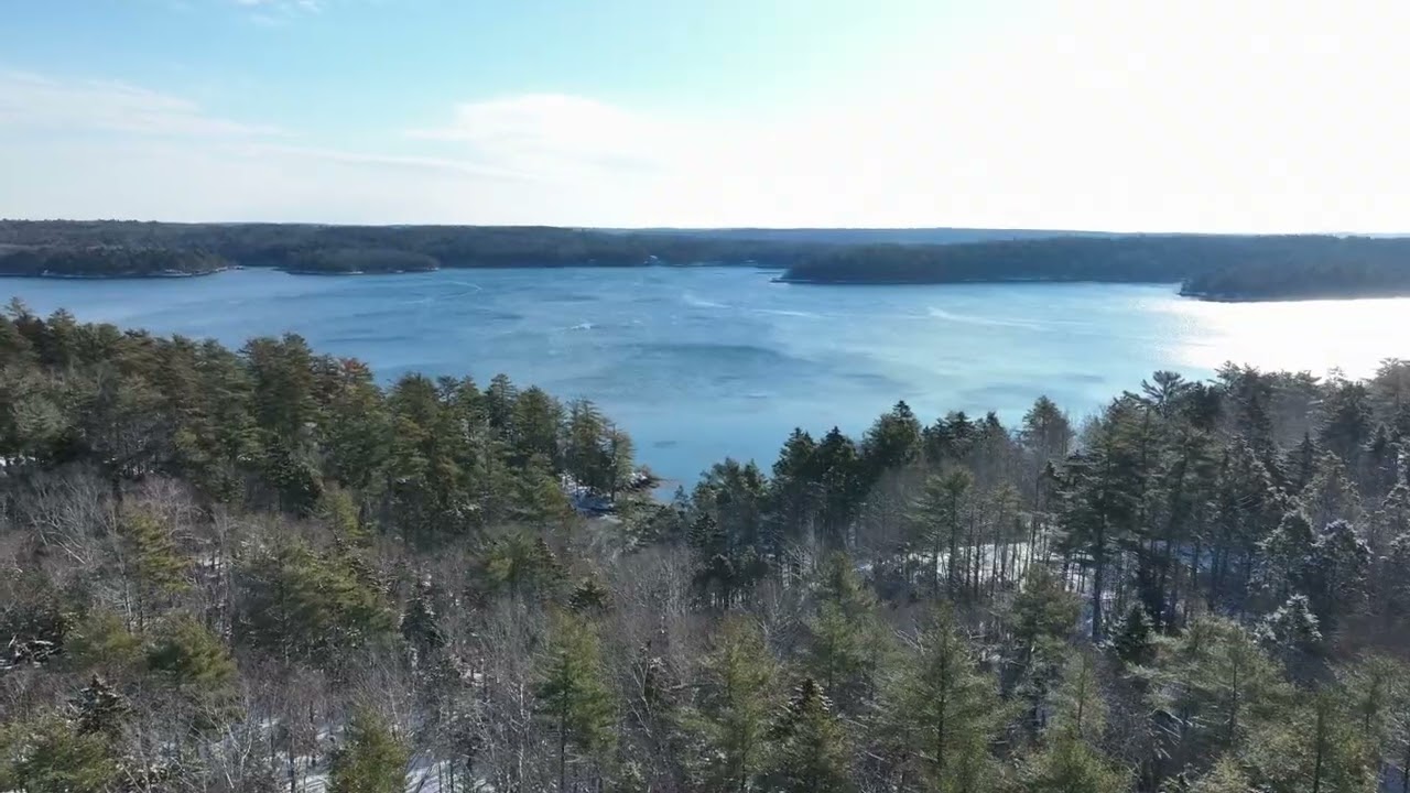 Midden Ridge, Boothbay, Maine