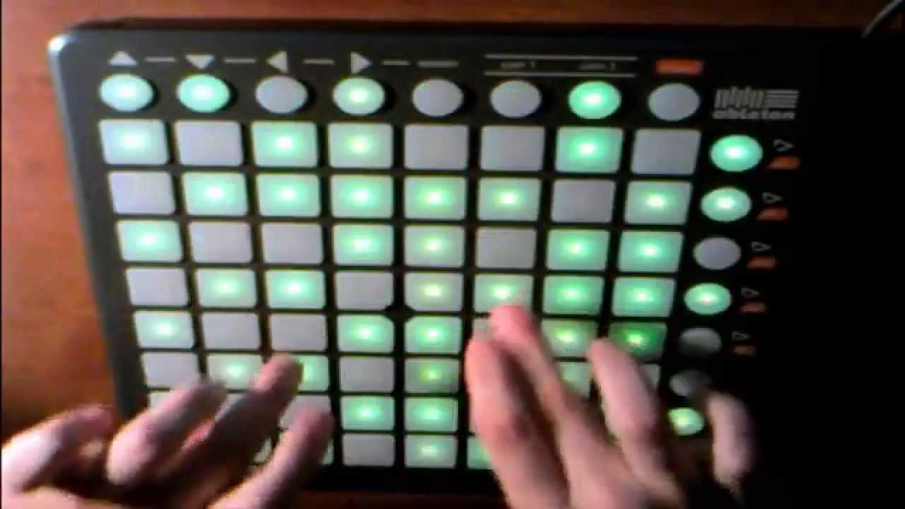 OMFG - Hello [Launchpad S Cover] Glitch Hop