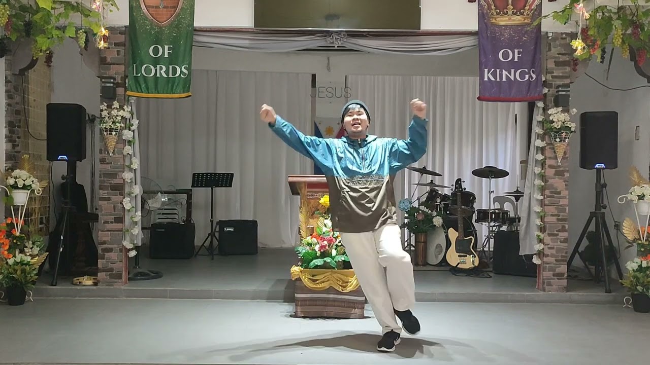 Araw-araw by MJ Flores Dance Step