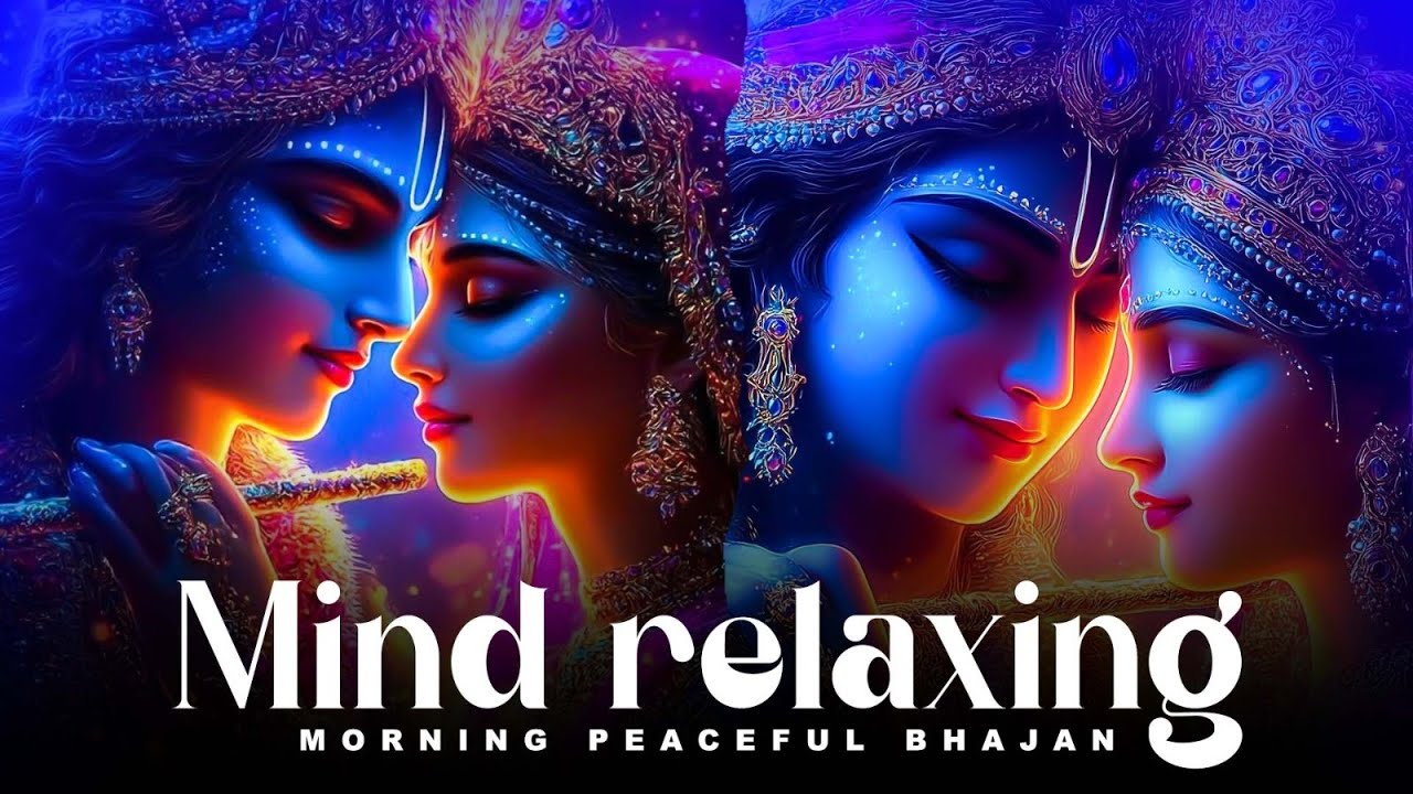 Soft Lofi Bhajan Mix 2026 🌸 Gentle Bhakti Beats for Meditation & Devotion