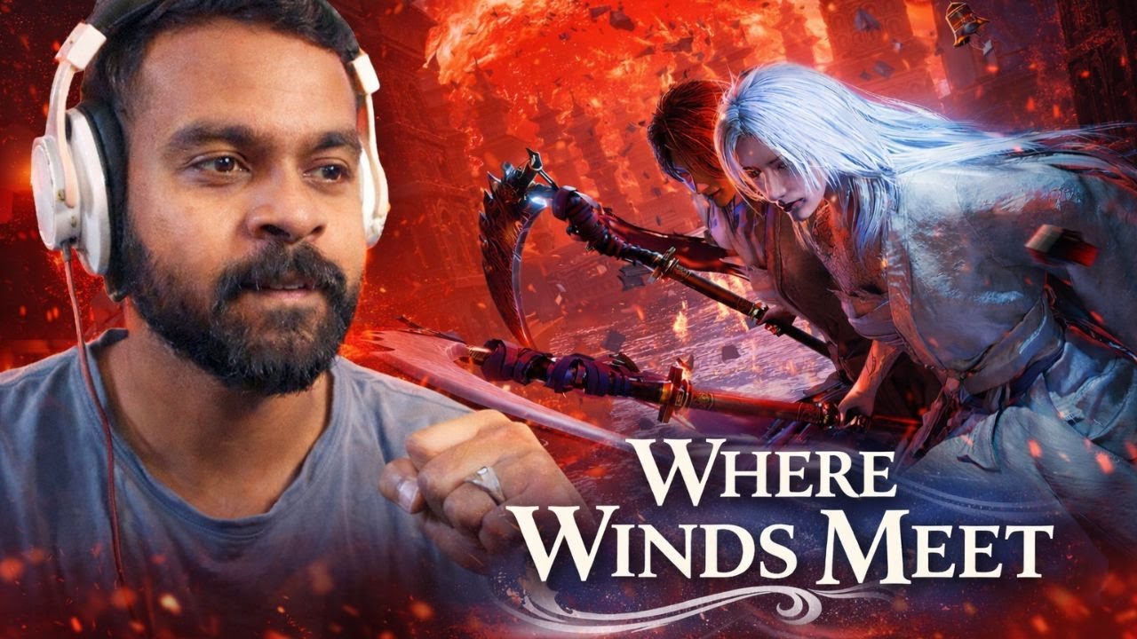 WHERE WINDS MEET | NEXT-GEN ACTION