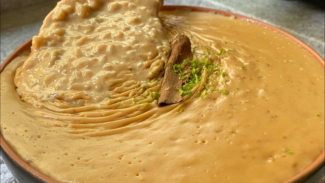 ASSISTA ESSE VÍDEO ANTES DE FAZER ARROZ DOCE | ESSE JEITO CARAMELIZADO É INCRÍVEL